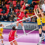 UYBA-Conegliano, tutto in una notte: playoff e ingresso in Europa