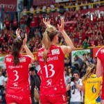 Le pagelle di UYBA-Conegliano: tutte rimandate