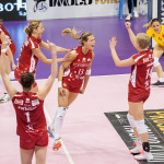 Conegliano-UYBA, the day after. Biglietti ancora disponibili per lunedì