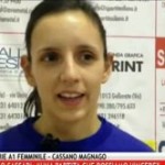 A1 Femminile, Parini: "Pronte e ritemprate per affrontare Sassari". VareseSport TG, 5 dicembre 2013