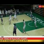 ABC, con Torino in palio punti importanti. Da VareseSport TG del 10 gennaio 2013