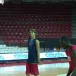 Achille Polonara, ala Cimberio Varese