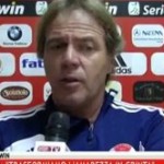 Agostinelli: “Trasformiamo l’amarezza in grinta”. VareseSport TG, 9 maggio 2013