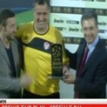 Al Varese il premio Fair-Play, speciale Rai. VareseSport TG, 15 maggio 2013