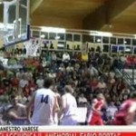 Alla Cimberio il Memorial Fabio Porta. VareseSport TG, 12 settembre 2013