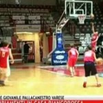 Aria di cambiamenti tra i giovani biancorossi. VareseSport TG, 10 luglio 2013