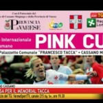 Attesa per il Memorial Tacca