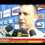 Attualità – La Primavera a Milanello con l’Under 21. Devis Mangia: “Non dimentico mai il mio Varese” – da Varese Sport Tg del 3 giugno 2013