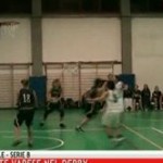 Basket femminile, Varese battuta da Cantù. VareseSport TG, 13 marzo 2013