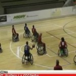 Basket in carrozzina: eurojackpot, buona la seconda. Da VareseSport TG del 23 gennaio 2013