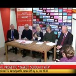 Basket Scuola di Vita al via – GUARDA IL VIDEO