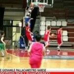 Basket, settore giovanile: weekend positivo per i biancorossi. Da VareseSport TG del 30 gennaio 2013.