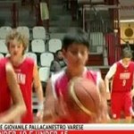 Basket: vincono Under 19 e Under 15. Da VareseSport TG del 20 febbraio 2013