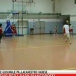 Bottino pieno per i baby biancorossi. Da VareseSport TG del 6 febbraio
