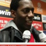 Bryant Dunston ricorda Varese – GUARDA LA VIDEO INTERVISTA