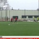 Calcio: buon test contro la primavera per il Varese, 8-2. Da VareseSport TG del 6 marzo