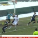 Calcio: Ebagua, Zecchin e Troest battono il Cesena. Da VareseSport TG del 27 febbraio