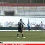 Calcio: il post-partita di Varese-Cesena. Da VareseSport TG del 27 febbraio