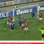 Calcio: il Varese non supera l’esame Verona. Da VareseSportTG del 25 febbraio