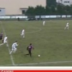 Calcio, Promozione: il Legnano prende il largo, buon punto per il Cas Sacconago. Da VareseSport TG del 28 gennaio 2013