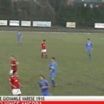 Calcio, settore giovanile Varese 1910: la Berretti vince ancora. Da VareseSport TG del 28 febbraio