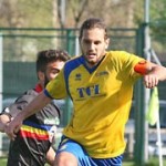 La Caronnese espugna Asti: 1-0 di Moretti