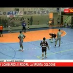 Cassano perde ai rigori contro Cologne – Da VareseSport TG del 17 febbraio 2014