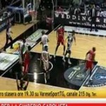 Cimberio capolista da VareseSport TG del 6 novembre