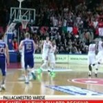 Cimberio, contro Cantù una sconfitta che brucia – GUARDA IL VIDEO