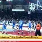 Cimberio: l’ottava meraviglia. Da VareseSport TG del 19 novembre