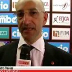 Cimberio prima, eguagliato il record di vittorie. VareseSport TG, 29 aprile 2013