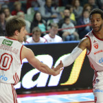 Cimberio Varese-Montepaschi Siena anticipata alle 17:00