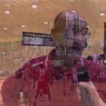 Coach Vitucci dopo la vittoria del “Memorial Chicco Parmigiani”