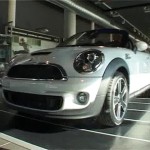 Concessionaria Nuova Trebicar di Varese. In prova la nuova Mini Roadster.