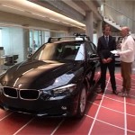 Concessionaria Nuova Trebicar – Presentazione BMW 316d