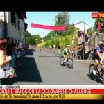 Conclusa la Ciclovarese Challenge per Esordienti. L’allievo Nicholas Rinaldi vince a Cellio. VareseSport TG, 31 luglio