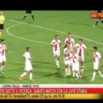 Coppa Italia 2013 – Gli highlights di Varese-Vicenza