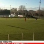 Coppa Italia Primavera, la Juventus fa fuori il Varese. VareseSport TG, 5 dicembre 2013