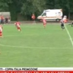 Coppa Italia Promozione: Cairate, Olimpia e Solaro agli ottavi. VareseSport TG, 3 ottobre 2013