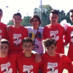 Da Sesto Calende a Napoli: alla 3° edizione del Coca-Cola Cup continua il sogno dell’Isis Dalla Chiesa