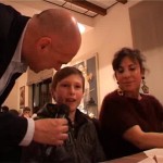 Damiano Milan e Mathieu Moreau ai microfoni di VareseSport