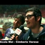 Dieci minuti di follia con Nicola Mei. GUARDA LA PAZZA INTERVISTA