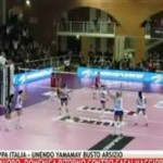 Domenica l'UYBA contro Casalmaggiore. VareseSport TG, 13 novembre 2013