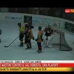 Doppia sconfitta per Suisse Gas e Killer Bees nell'ultima di campionato – Da VareseSport TG del 25 febbraio 2014
