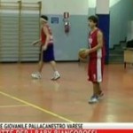 Due sconfitte per i baby biancorossi. VareseSport TG, 22 maggio 2013