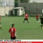 Eccellenza e Promozione, pari sotto il diluvio per Gavirate e Marnate. GUARDA IL VIDEO