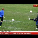Eccellenza, girone A – La pioggia provoca tre rinvii, il Legnano inizia con una vittoria in rimonta – GUARDA IL VIDEO