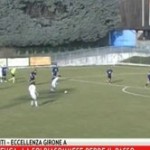 Eccellenza: Inveruno in fuga, la Solbiasommese perde il passo. Da VareseSport TG del 4 marzo