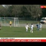Eccellenza – La Bustese vince sul campo a Sant'Angelo. Sconfitta per l'Union Cassano – GUARDA I GOL E LE INTERVISTE AGLI ALLENATORI