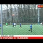 Eccellenza, Sestese-Arconatese 0-0 – GUARDA IL VIDEO con il commento di mister Dossena